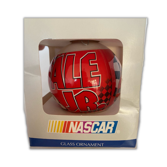 Dale Earnhardt Jr NASCAR Ornament and Plush Bundle Christmas 2021 TY Baby style - Picture 6 of 11